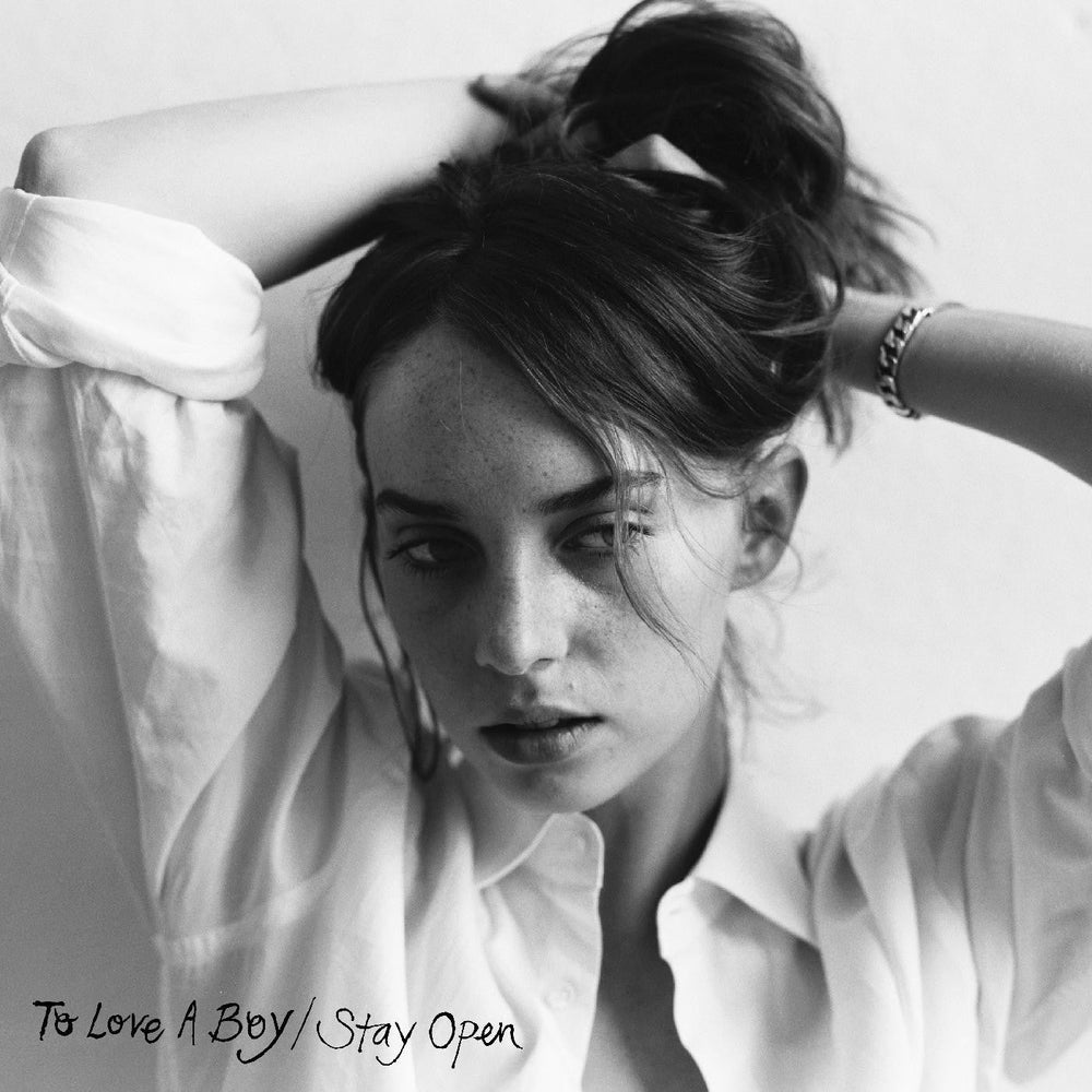 To Love A Boy / Stay Open (Baby Blue 7", RSD 4.22.23) [Vinyl]