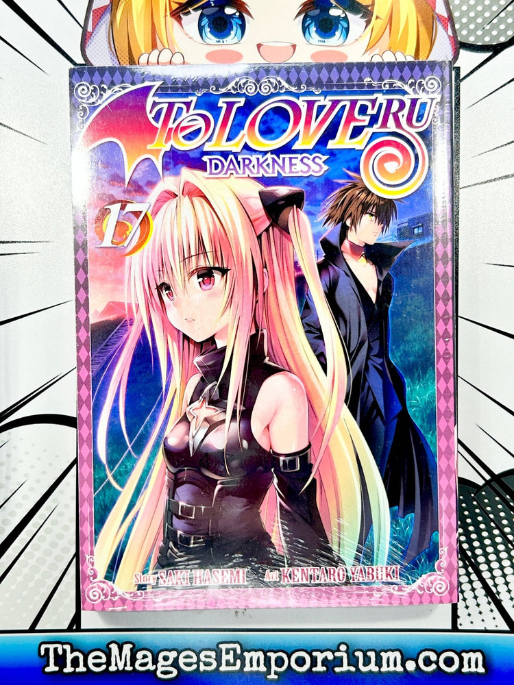 To Love Ru Darkness Vol 17 Sealed (Online Order Only)