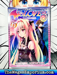 To Love Ru Darkness Vol 17 Sealed (Online Order Only)