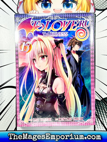 To Love Ru Darkness Vol 17 Sealed (Online Order Only)
