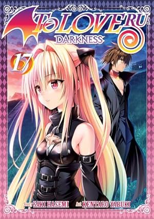 To Love Ru Darkness Vol 17 Sealed (Online Order Only)