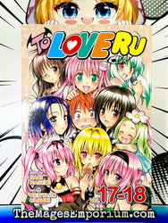 To Love Ru Vol 17-18 Omnibus (Online Order Only)