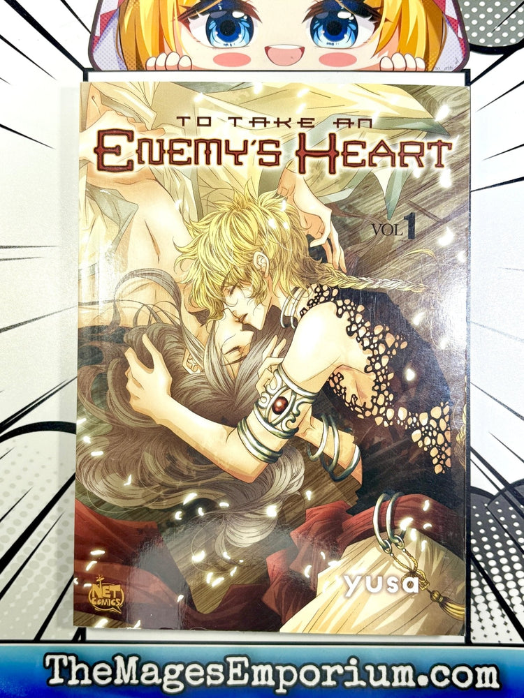 To Take An Enemy's Heart Vol 1 (Online Order Only)