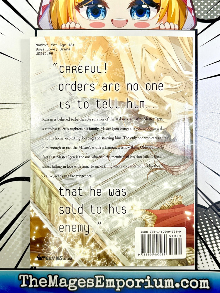To Take An Enemy's Heart Vol 1 (Online Order Only)