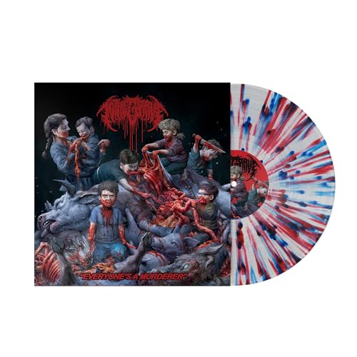 Everyone'S A Murderer [Vinyl]