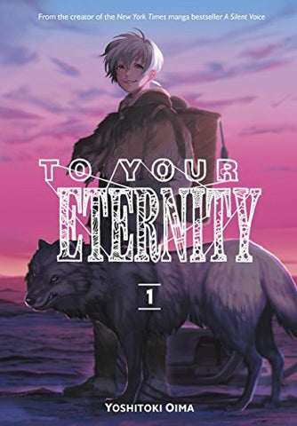 To Your Eternity Vol 1 (Online Order Only)