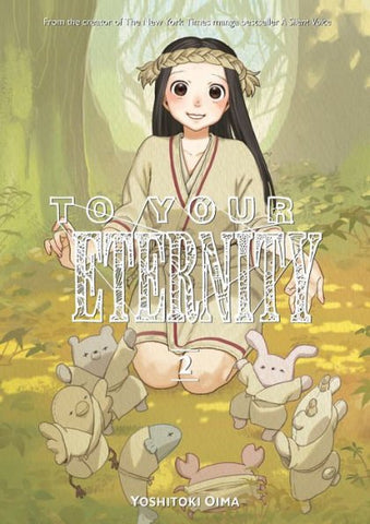 To Your Eternity Vol. 2 (Online Order Only)