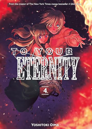 To Your Eternity Vol 4 Ex Library (Online Order Only)