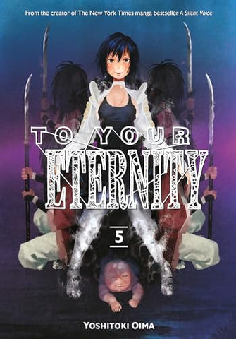 To Your Eternity Vol 5 (Online Order Only)