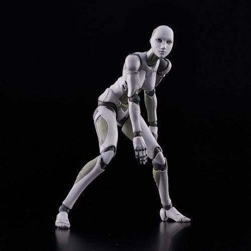 TOA Heavy Industries Synthetic Human Female Px 1/12 Scale Action Figure (Online Order Only)