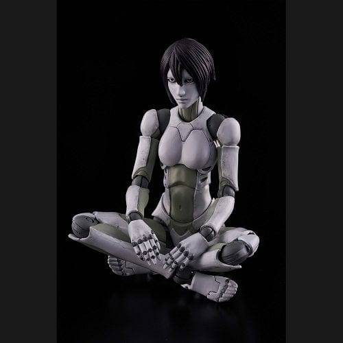 TOA Heavy Industries Synthetic Human Female Px 1/12 Scale Action Figure (Online Order Only)