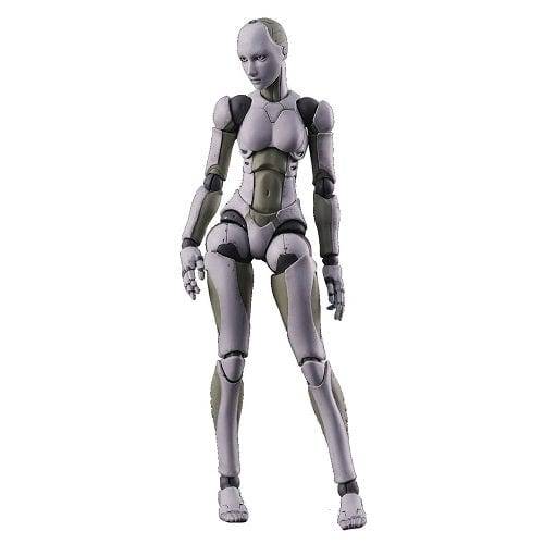 TOA Heavy Industries Synthetic Human Female Px 1/12 Scale Action Figure (Online Order Only)