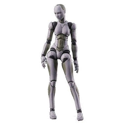 TOA Heavy Industries Synthetic Human Female Px 1/12 Scale Action Figure (Online Order Only)