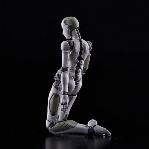 TOA Heavy Industries Synthetic Human Female Px 1/12 Scale Action Figure (Online Order Only)