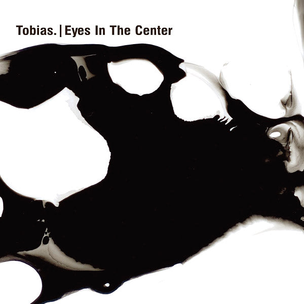 TOBIAS. - Eyes In The Center [CD] (ONLINE ORDER ONLY)