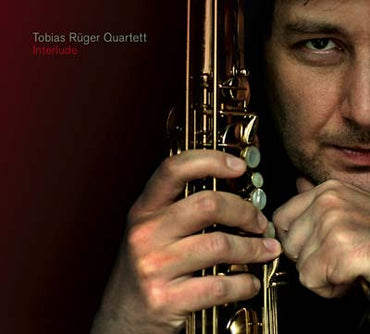TOBIAS RUGER QUARTETT - Interlude [CD] (ONLINE ORDER ONLY)