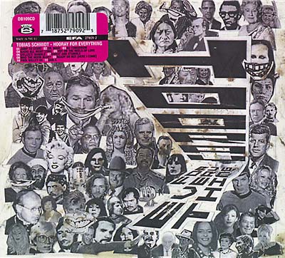 Hooray For Everything [CD]