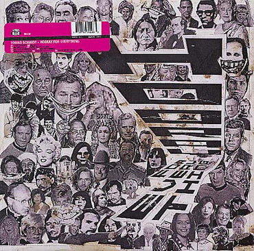 TOBIAS SCHMIDT - Hooray For Everything [Vinyl] (ONLINE ORDER ONLY)