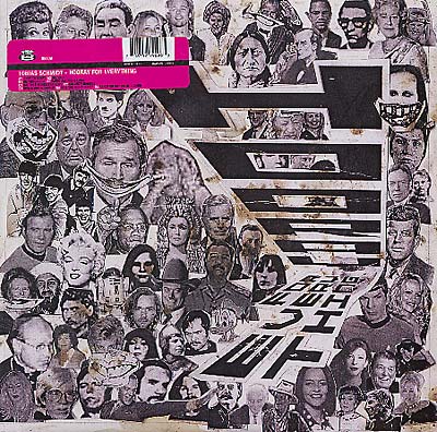 TOBIAS SCHMIDT - Hooray For Everything [Vinyl]