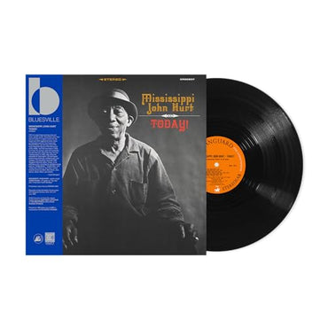 Today! (Bluesville Acoustic Sound Series) [Vinyl] (ONLINE ORDER ONLY)