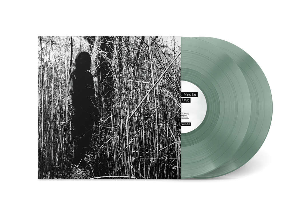 Today, I Wrote Nothing (10 Year Anniversary Reissue) (2xLP - Coke Bottle Clear) [Vinyl] (ONLINE ORDER ONLY)
