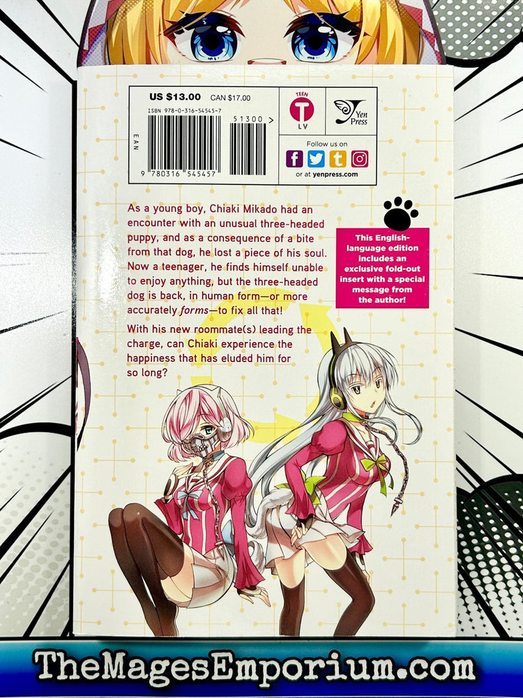 Today's Cerberus Vol 1 (Online Order Only)
