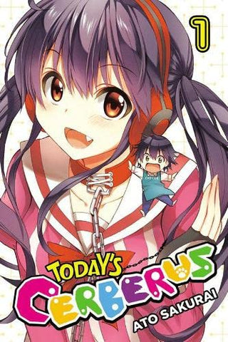 Today's Cerberus Vol 1 (Online Order Only)