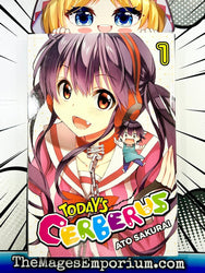 Today's Cerberus Vol 1 (Online Order Only)