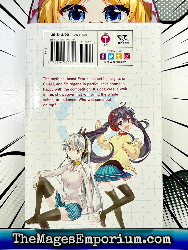 Today's Cerberus Vol 3 (Online Order Only)