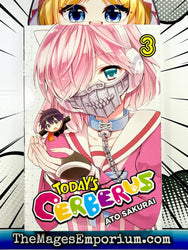 Today's Cerberus Vol 3 (Online Order Only)