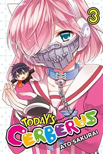 Today's Cerberus Vol 3 (Online Order Only)