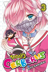 Today's Cerberus Vol 3 (Online Order Only)