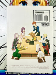 Today's Menu for the Emiya Family Vol 1 (Online Order Only)