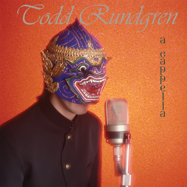 A Cappella [Color Vinyl] [Vinyl] (ONLINE ORDER ONLY)