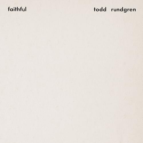 Faithful (2 Lp Premium Sound Edition/Clear Gold Vinyl/Gatefold Cover) [Vinyl]