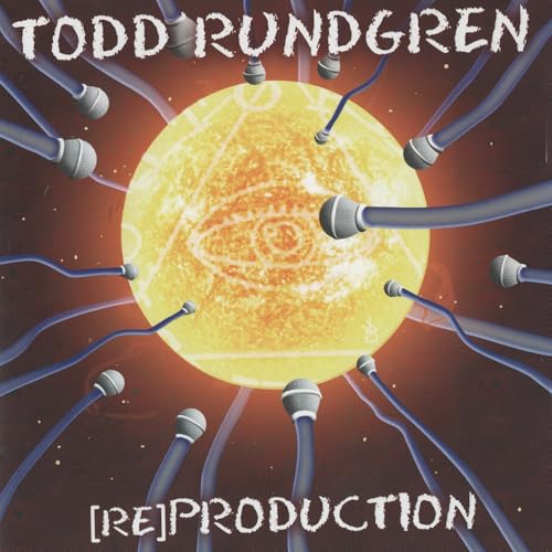 (Re)Production (Red Rundgren Vinyl/Limited Edition) [Vinyl]