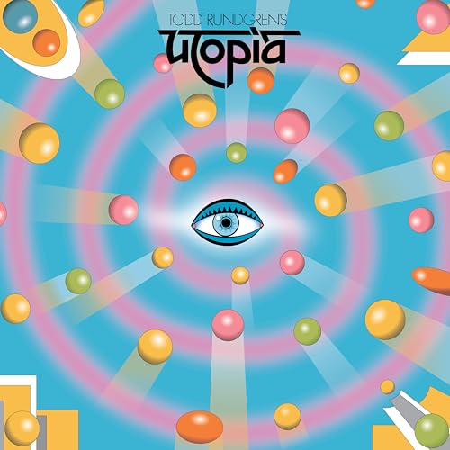 Todd Rundgren'S Utopia [Vinyl] (ONLINE ORDER ONLY)