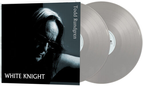 Todd Rundgren - White Knight (Colored Vinyl, Silver, Deluxe Edition) (2 Lp's) [Vinyl]