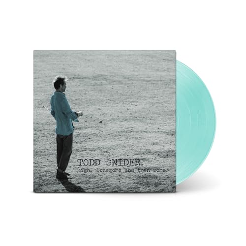 And Then Some (Color Vinyl) High, Lonesome [Vinyl] (ONLINE ORDER ONLY)