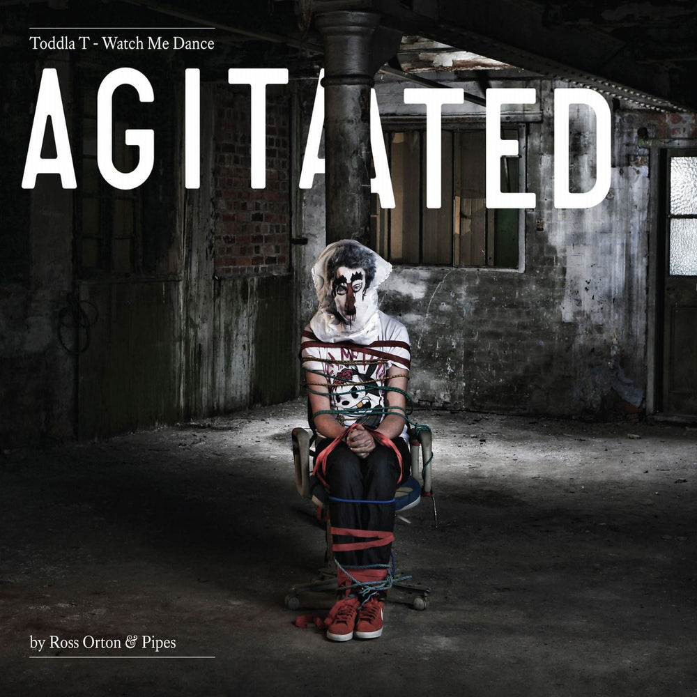 Watch Me Dance: Agitated by Ross Orton & Pipes [CD] (ONLINE ORDER ONLY)