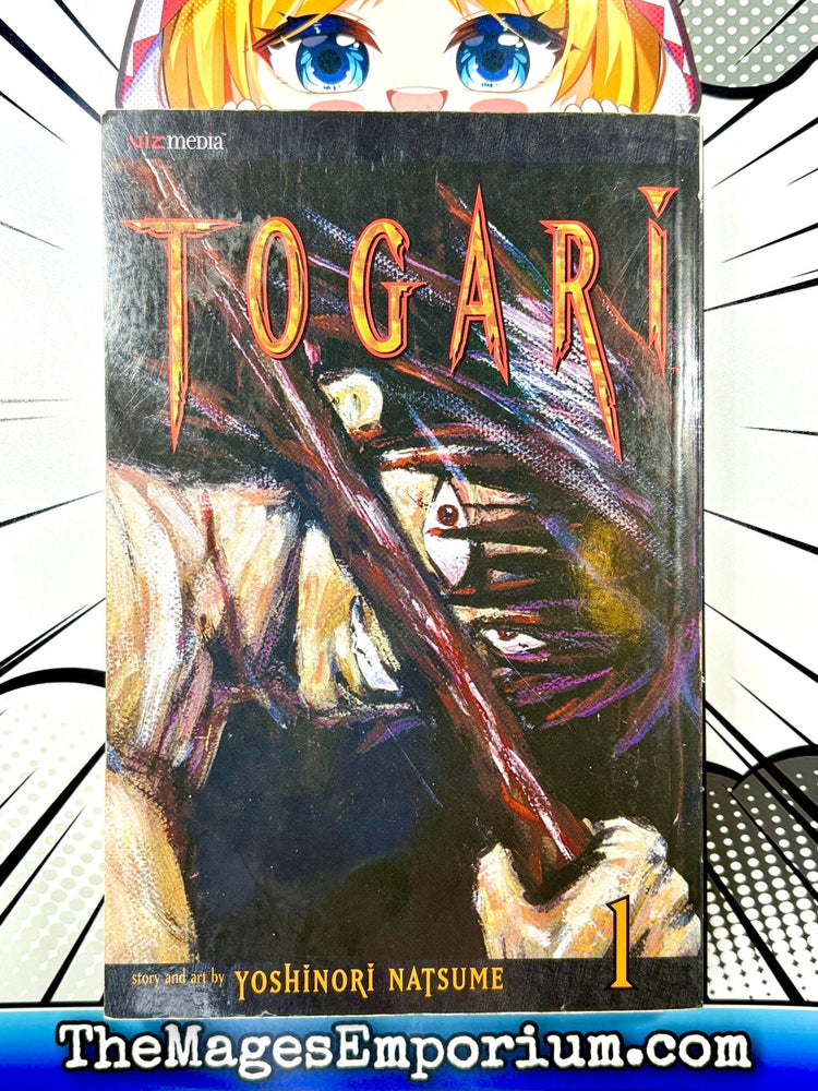 Togari Vol 1 (Online Order Only)