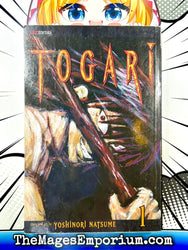 Togari Vol 1 (Online Order Only)