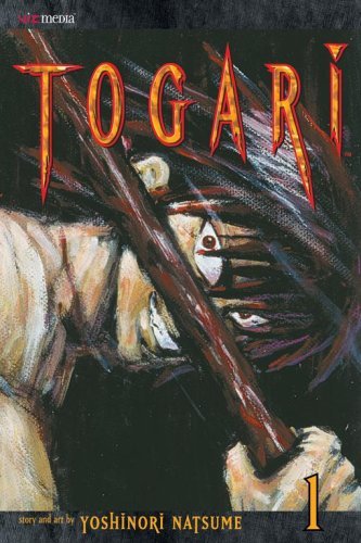 Togari Vol 1 (Online Order Only)