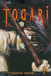Togari Vol 1 (Online Order Only)