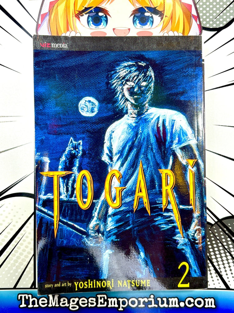 Togari Vol 2 (Online Order Only)