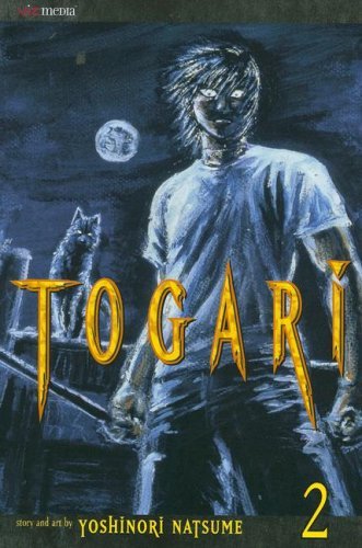 Togari Vol 2 (Online Order Only)