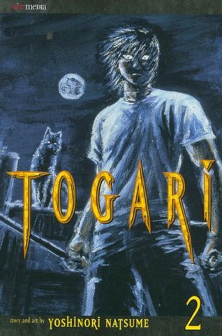 Togari Vol 2 (Online Order Only)
