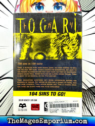 Togari Vol 2 (Online Order Only)