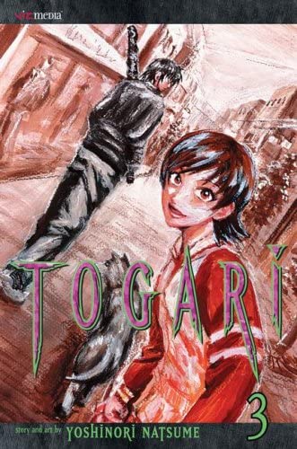 Togari Vol 3 (Online Order Only)