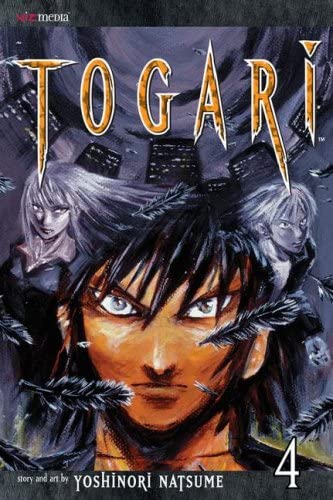 Togari Vol 4 (Online Order Only)